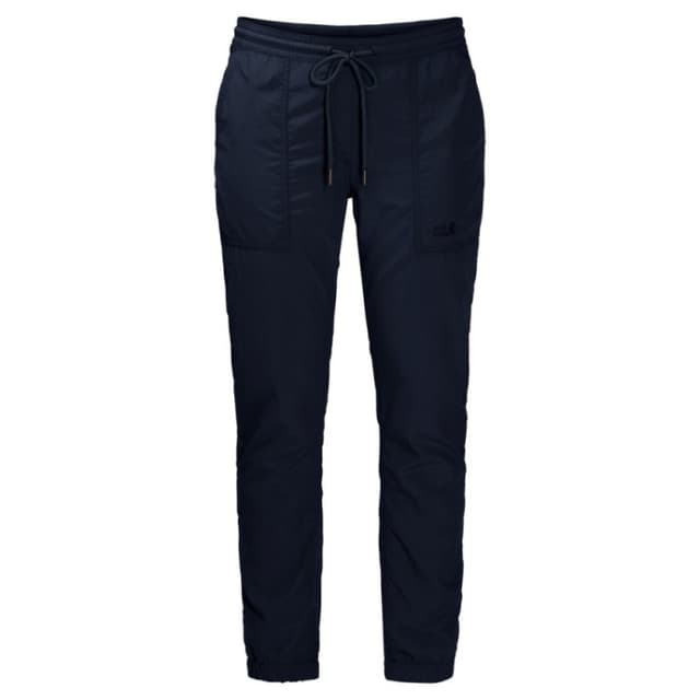 Брюки женские Jack Wolfskin Mojave Pants W темно-синие 1504751-1910