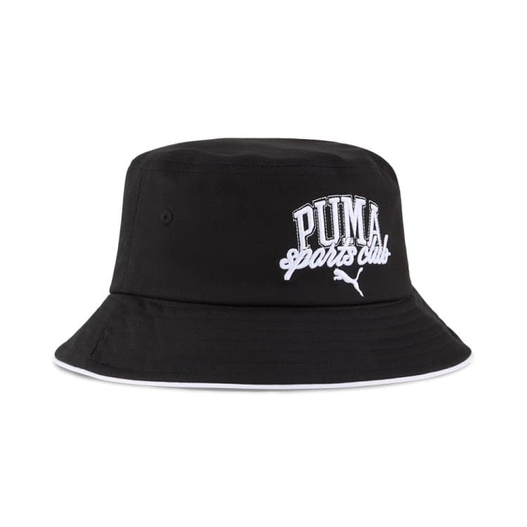 Панама Puma CLASS Bucket Hat черная 02597501