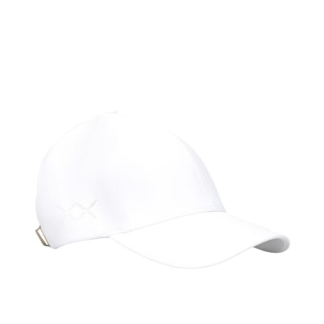Бейсболка Larum Magnolia біла 102515-100