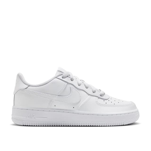 Кроссовки женские Nike AIR FORCE 1 LE BG белые DH2920-111