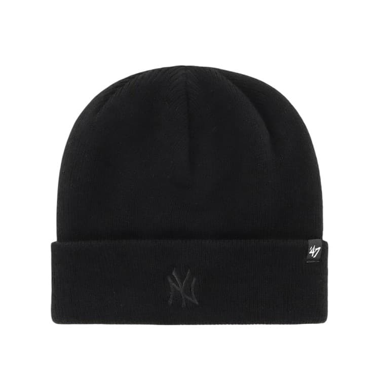 Шапка 47 Brand NEW YORK YANKEES RANDLE черная RNDLE17ACE-BKA