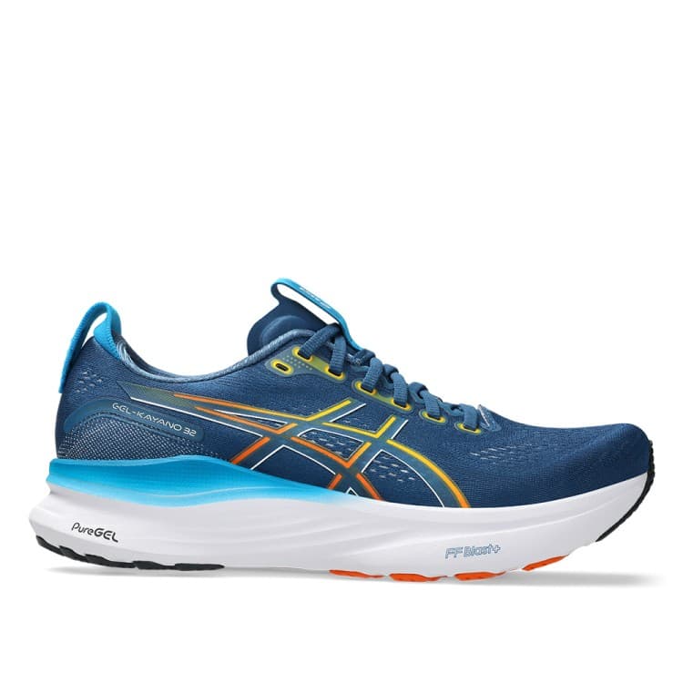Кросівки чоловічі Asics GEL-KAYANO 32 сині 1011C052-404