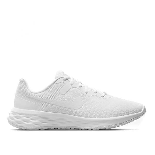 Кроссовки мужские Nike Revolution 6 Nn белые DC3728-102
