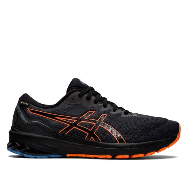 Кроссовки мужские Asics Gt-1000 11 Gtx черные 1011B447-001