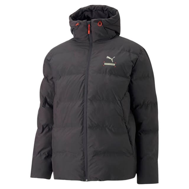 Куртка мужская Puma Better Sportswear Puffer черная 84933175