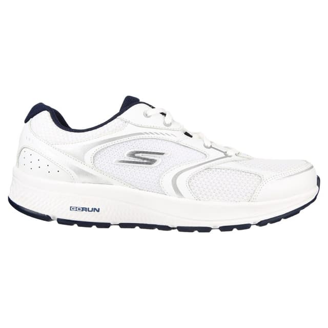 Кросівки чоловічі Skechers Go Run Consistent білі 220371 WNV