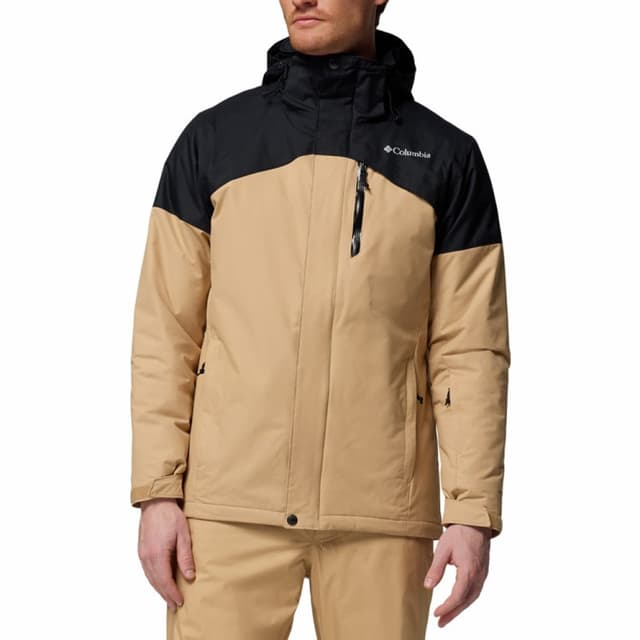 Куртка чоловіча Columbia Last Tracks™ II Jacket бежева 2087411-262