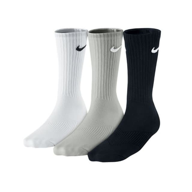 Носки Nike Ctn Cush Crew мультицвет SX4719-967