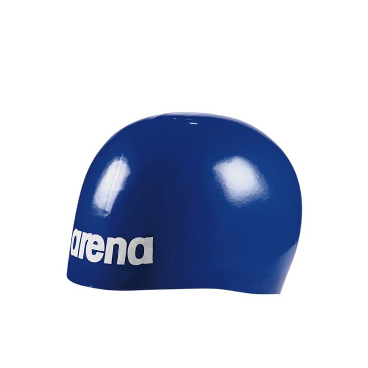 Шапочка для плавання Arena MOULDED PRO II темно-синя 001451-701