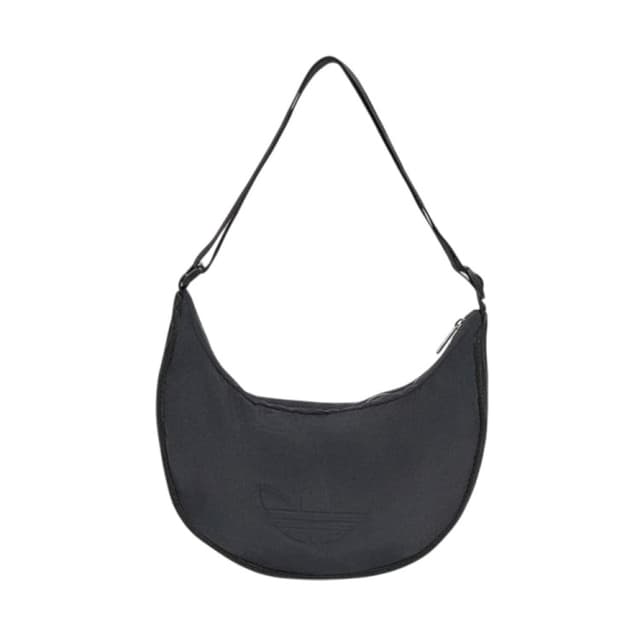 Сумка Adidas HB HALF CRESCENT черная KR9048