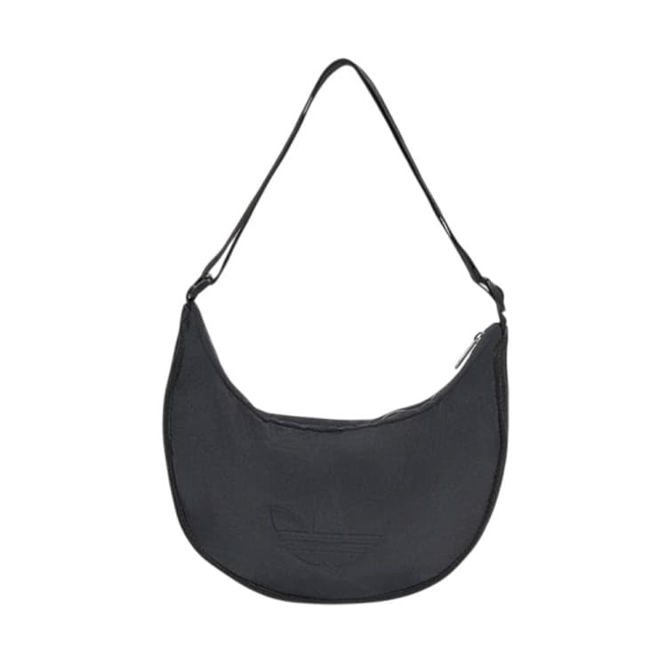 Сумка Adidas HB HALF CRESCENT чорна KR9048