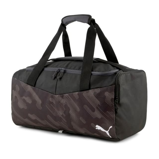 Сумка Puma Individualrise Small Bag черная 07860003