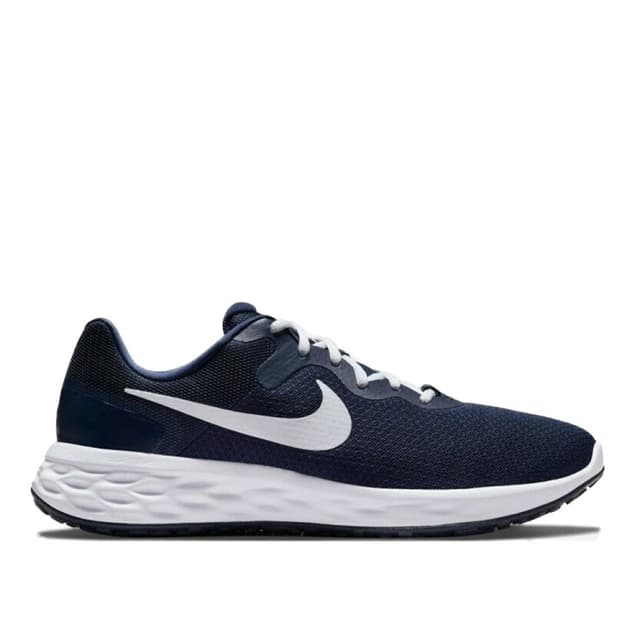 Кроссовки мужские Nike Revolution 6 Nn синие DC3728-401