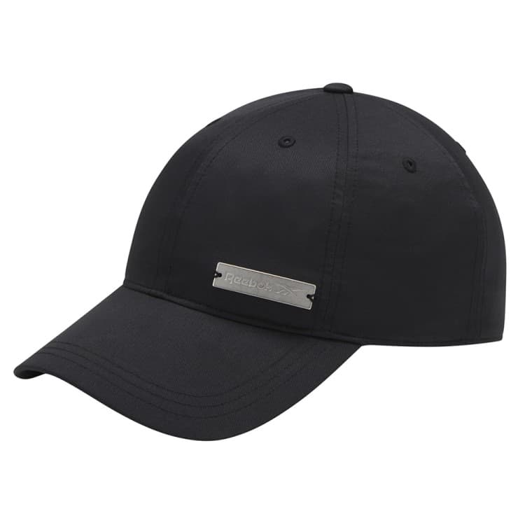 Бейсболка Reebok W Found Cap черная GP0199