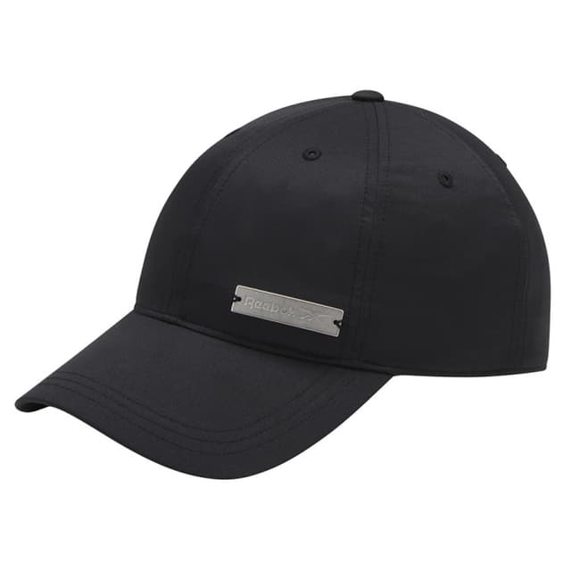 Бейсболка Reebok W Found Cap черная GP0199