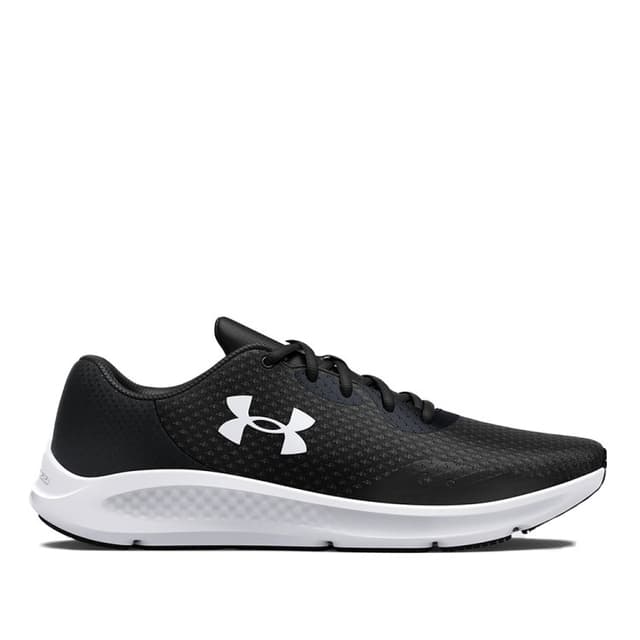 Кроссовки мужские Under Armour UA Charged Pursuit 3 черные 3024878-001