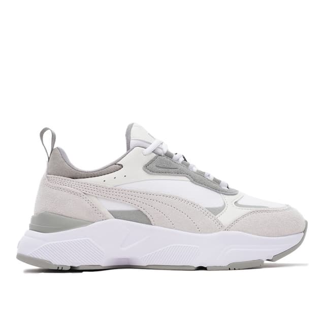 Кросівки жіночі Puma Cassia Mix сірі 39195902