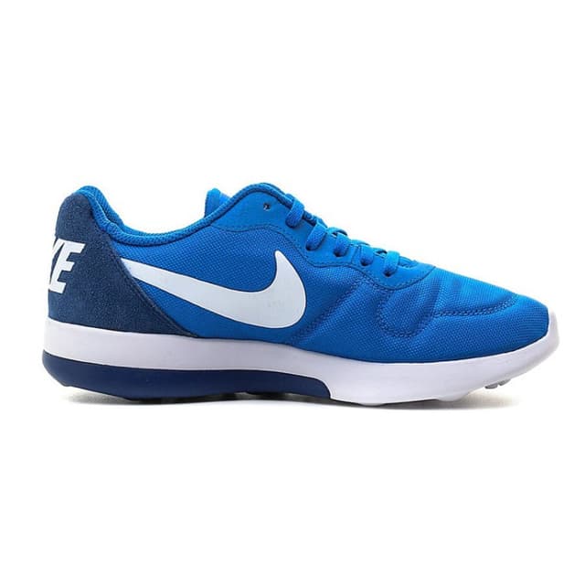 Кроссовки женские Nike MD RUNNER 2 голубые 844901-400