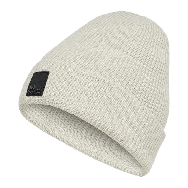 Шапка Jack Wolfskin WANDEREST BEANIE бежева A61997-A0029