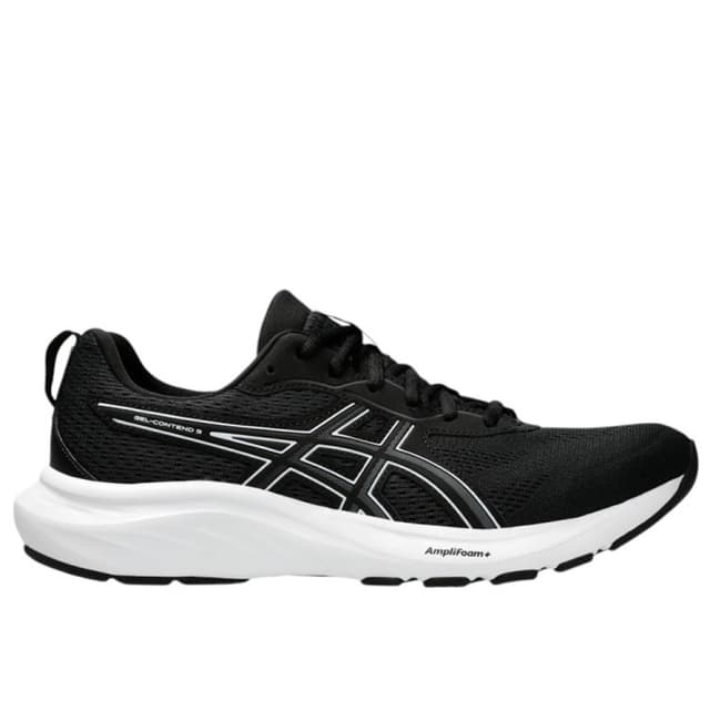 Кросівки чоловічі Asics GEL-CONTEND 9 чорні 1011B881-002