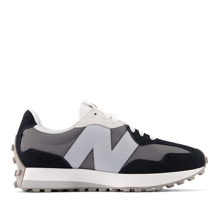 Кросівки New Balance 327 темно-сірі U327LNB