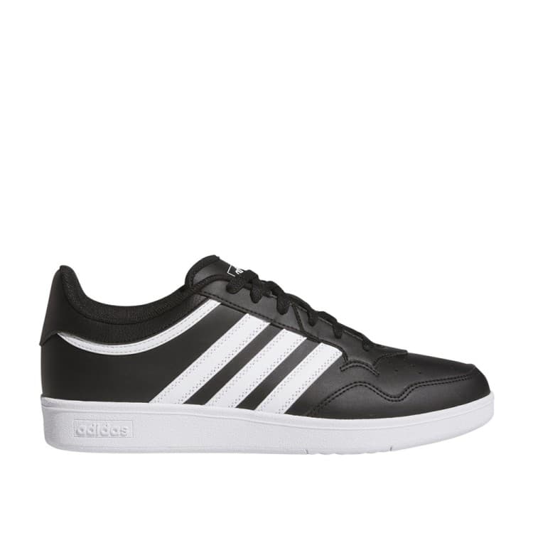 Кроссовки мужские Adidas HOOPS 4.0 черные JQ9988