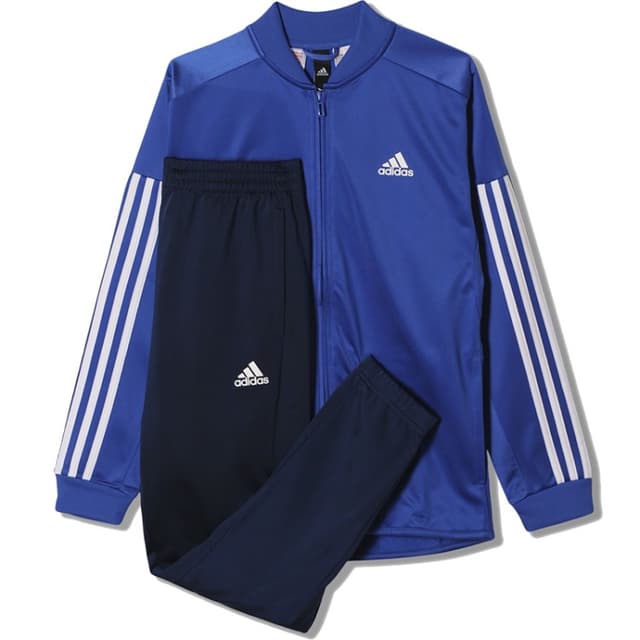 Костюм детский Adidas синий BQ3004