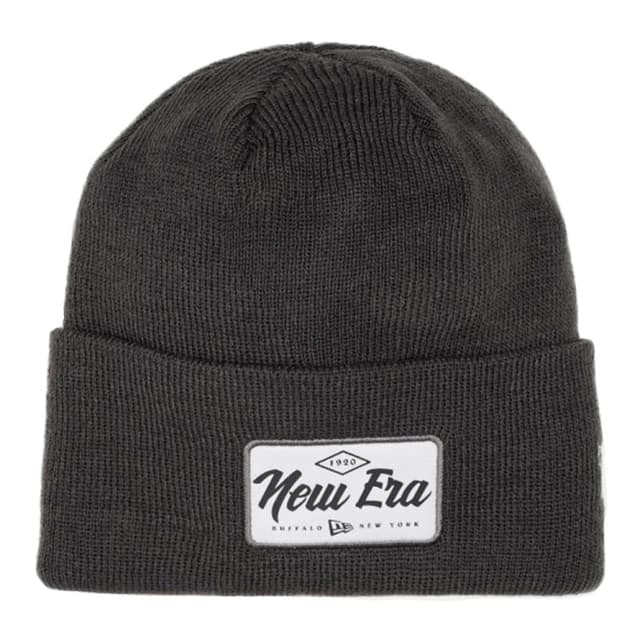 Шапка New Era 12489434-GRAWHT