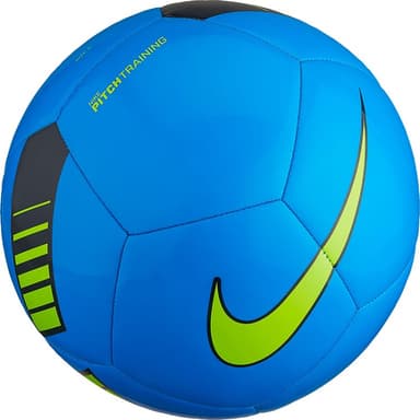 Мяч Nike Pitch Training синий SC3101-406