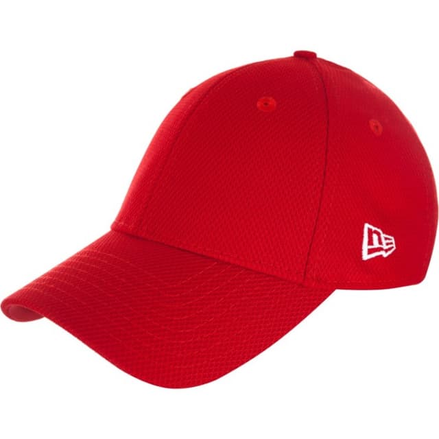 Бейсболка  New Era червона 11554859-SCA