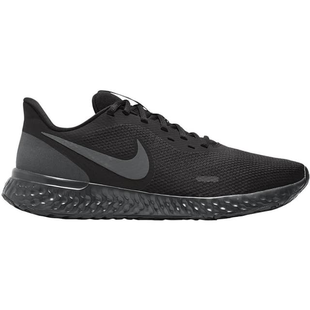 Кроссовки мужские Nike Revolution 5 черные BQ3204-001