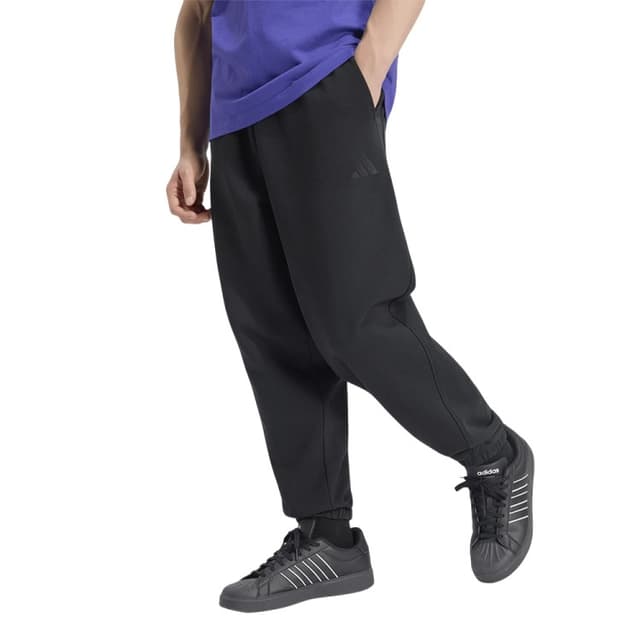 Брюки мужские Adidas M AK SL R CF PT черные KW2288