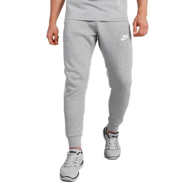 Брюки мужские Nike M Nsw Nike Air Bb Flc Pant серые DD6348-063