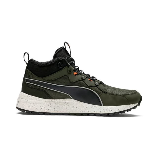 Черевики чоловічі Puma Pacer Next Sb Wtr хакі 36693602 