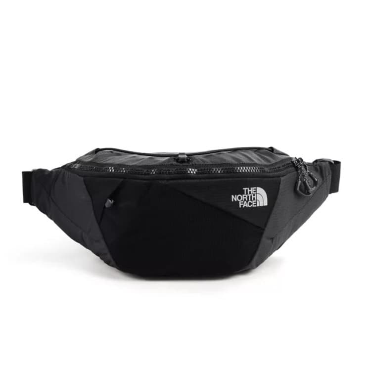 Поясная сумка The North Face Lumbnical серая NF0A3S7ZMN81