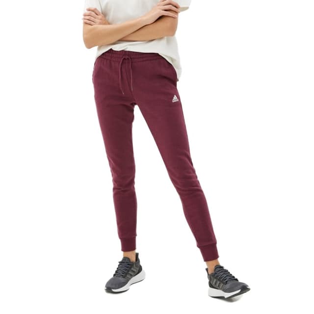 Брюки женские Adidas W Lin Fl C Pt фиолетовые H07865