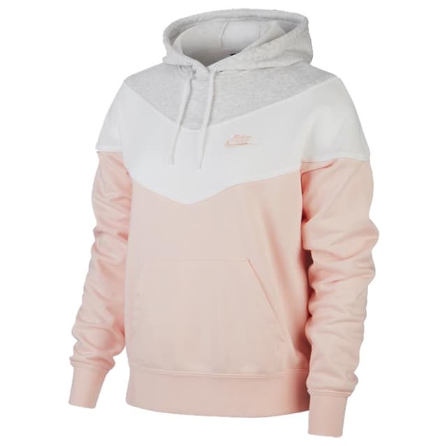 Толстовка женская Nike W NSW HRTG SB розовая BV4956-682
