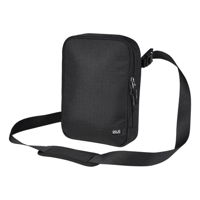 Сумка Jack Wolfskin Gadgetary черная 8006611-6000