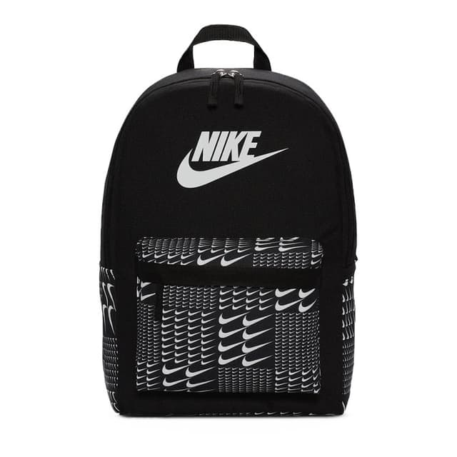 Рюкзак Nike NK HERITGE BKPK-SWSH GRID черный HM4414-010