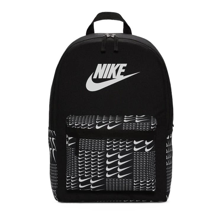Рюкзак  Nike NK HERITGE BKPK-SWSH GRID чорний HM4414-010