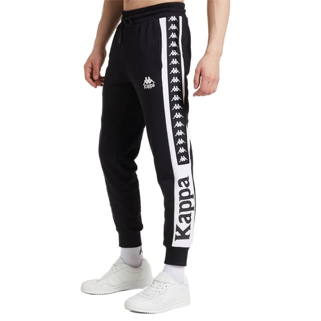 Брюки мужские  Kappa Pants  Черный 104640-99