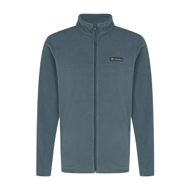 Толстовка чоловіча Columbia Basin Trail™ III Full Zip бірюзова 1907753-429