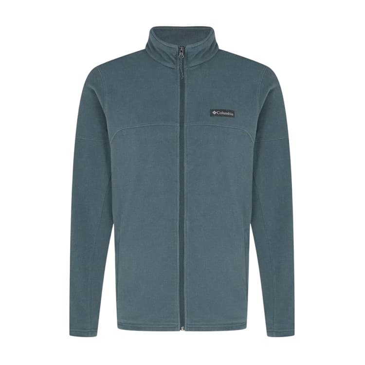Толстовка чоловіча Columbia Basin Trail™ III Full Zip бірюзова 1907753-429