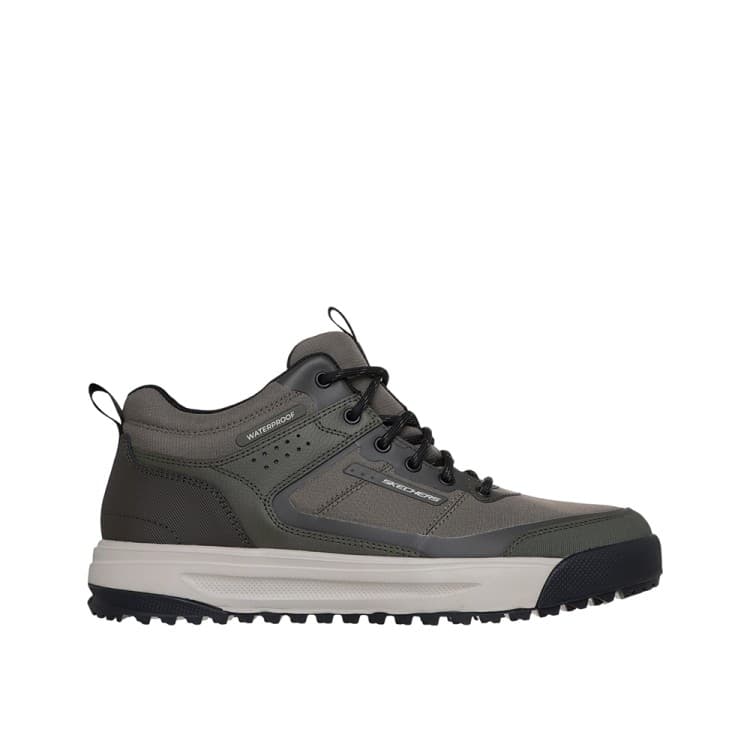 Черевики чоловічі Skechers URBAN STREET HIKER оливкові 237726 OLV