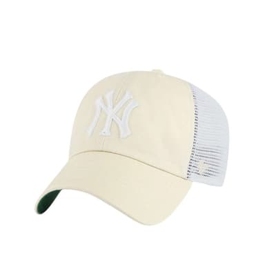 Бейсболка унісекс 47 Brand NEW YORK YANKEES TRAWLER бежева TRWLR17GWP-K0