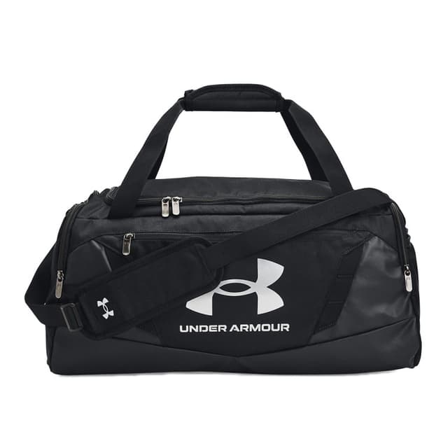 Сумка Under Armour Ua Undeniable 5.0 Duffle Sm черная 1369222-001