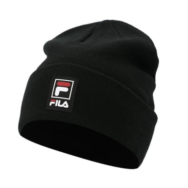 Шапка унисекс Fila  черная 116029-99