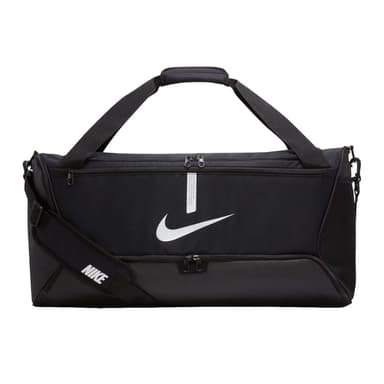 Сумка Nike NK ACDMY TEAM M DUFF черная CU8090-010