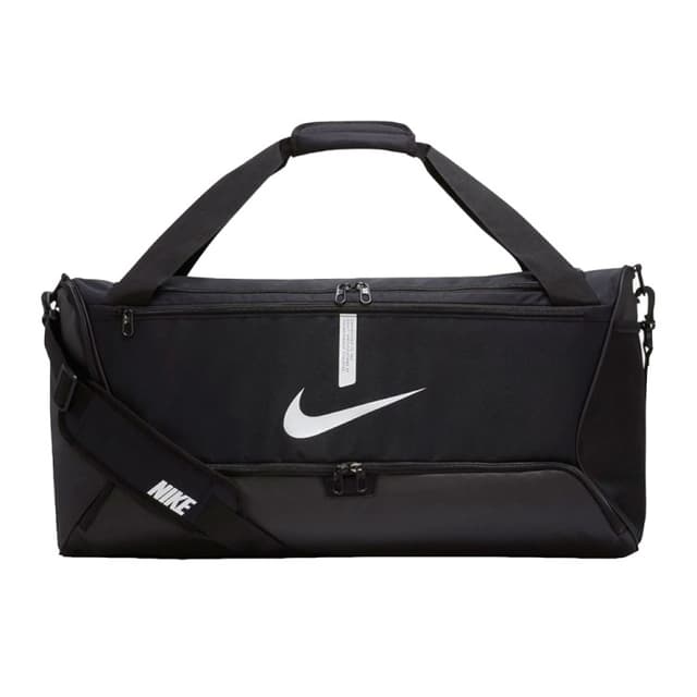 Сумка  Nike NK ACDMY TEAM M DUFF чорна CU8090-010