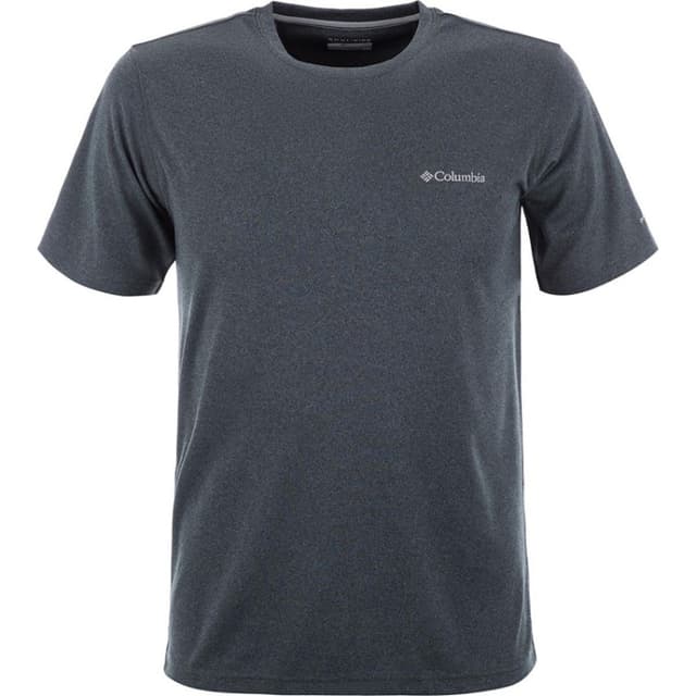 Футболка мужская Columbia Utilizer ™ Short Sleeve Crew черная 1846931-011